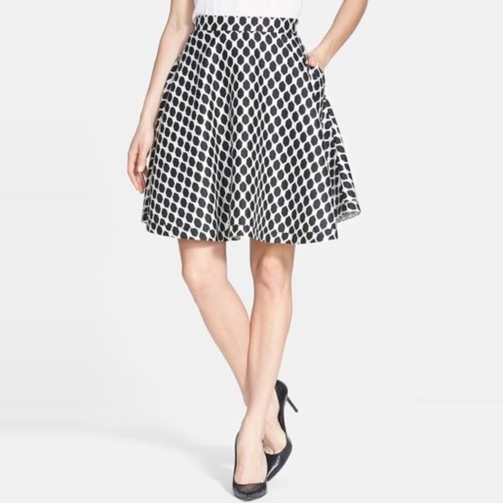 DVF Amelia Skirt